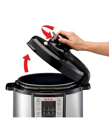 Tefal CY505E40 All in One 6 Litre Pressure Cooker