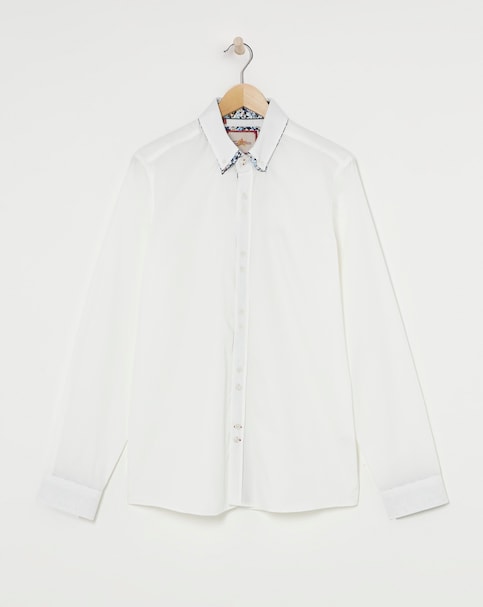 Joe Browns Double Collar Shirt Long