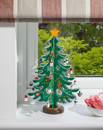 Three Kings Traditional DecoTree