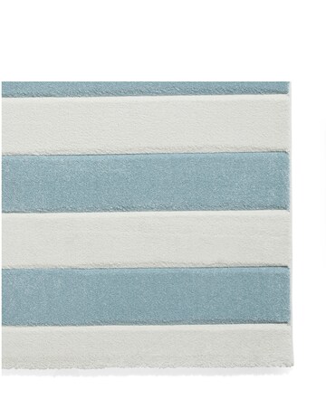 Catherine Lansfield Cove Stripe Modern Carved Rug