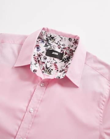 Pink William Hunt Formal Shirt