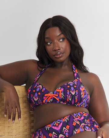 Joe Browns Tropadelic Non Wired Bikini Top
