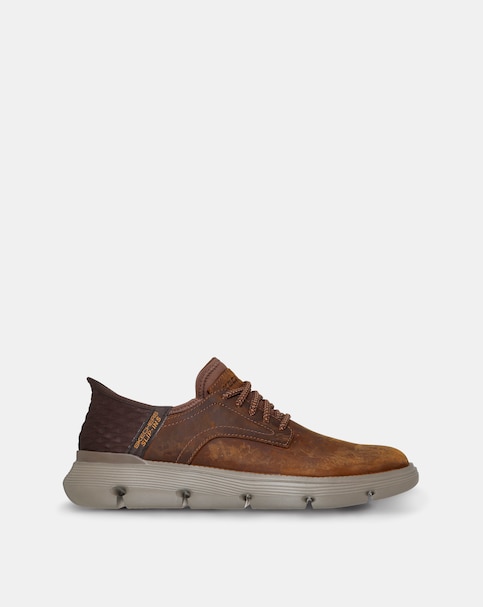 Skechers Slip-ins Bungee Wide Fit Shoe