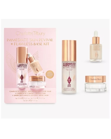 Charlotte Tilbury Skin Revival Gift Set