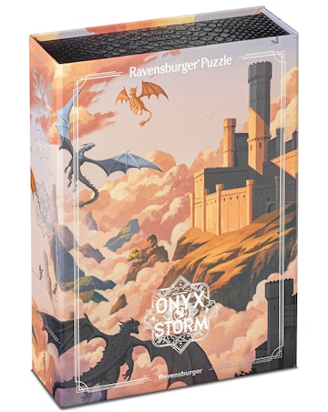 Romantasy - Onyx Storm, 500pc