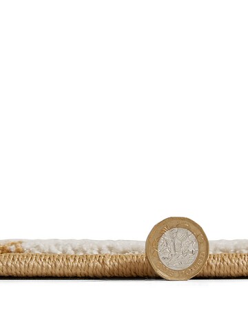 Catherine Lansfield Sorral Leaves Botanical Rug