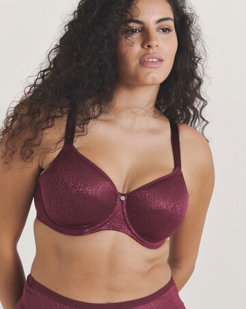 Fantasie Demure Moulded Cup Wired Bra Fig