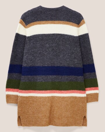 White Stuff Erica Long Line Cardigan