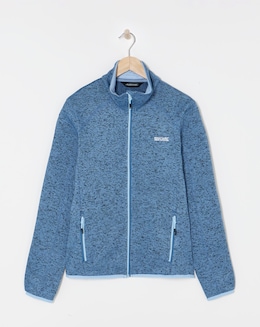 Regatta Newhill Full Zip Knit
