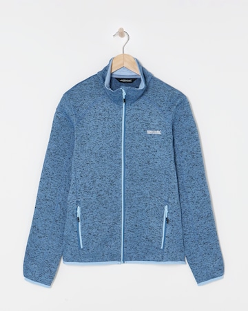 Regatta Newhill Full Zip Knit