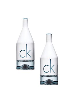 Calvin Klein IN2U Him Eau de Toilette 100ml - Buy One Get One Free