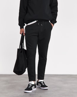 Tapered Straight Leg Jogger