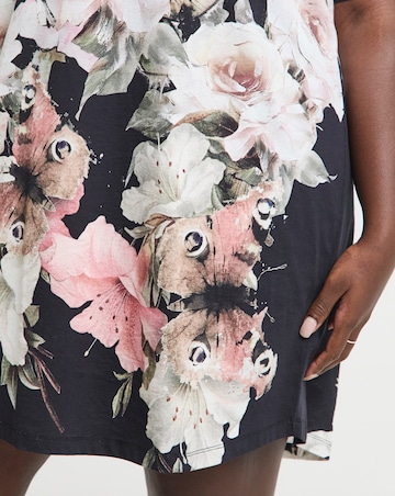 Religion Cloak Dress