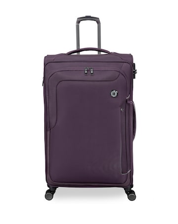 IT Luggage Teleported 3pc Suitcase Set