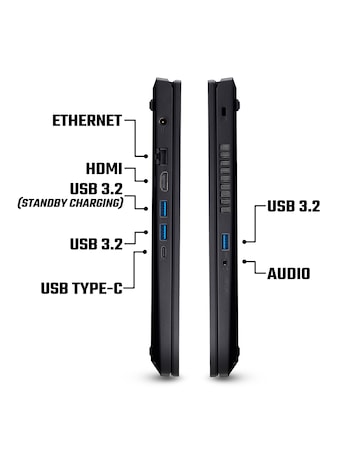 Acer Nitro Gaming Laptop - 15.6in FHD 165Hz Intel Core i5 RTX 5050 16GB 1TB SSD