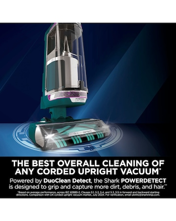 Shark PowerDetect Powered Lift-Away Upright Pet Vacuum Cleaner