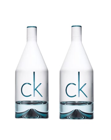 CK In2U him 50ml BOGOF