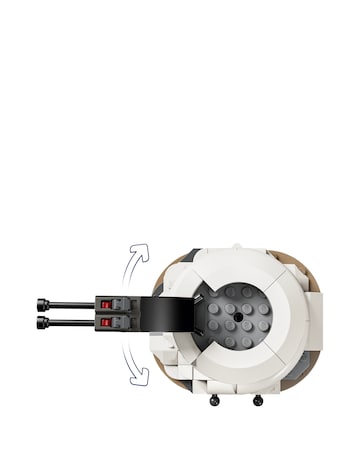 LEGO Star Wars AT-RT Attack