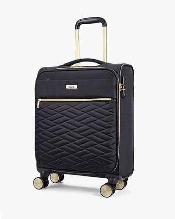 Rock Sloane 3pc Suitcase Set