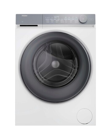 Haier X7 HW120-B14367U-UK 12kg WiFi Washer 1400rpm White Install