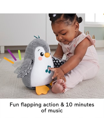 Fisher-Price Flap & Wobble Penguin