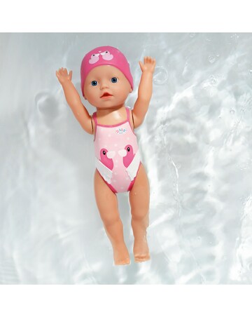 BABY born Swimming Lizzie 30cm Doll