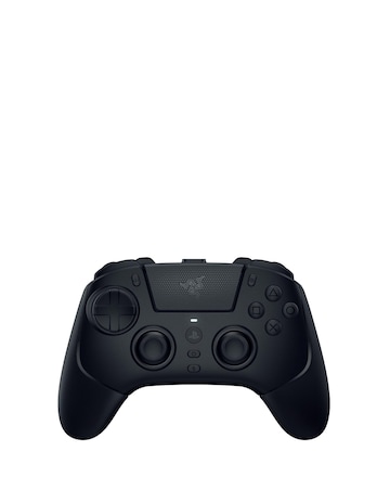 Razer Raiju V3 Pro PS5 Wireless Controller for PS5/PC - Black