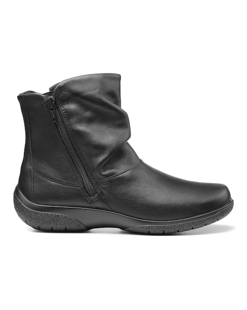 Hotter Whisper Wide Fit Ankle Boot