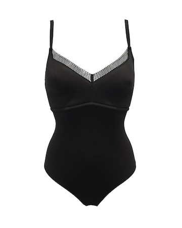 Pour Moi Love To Lounge Cotton Non-Wired Body