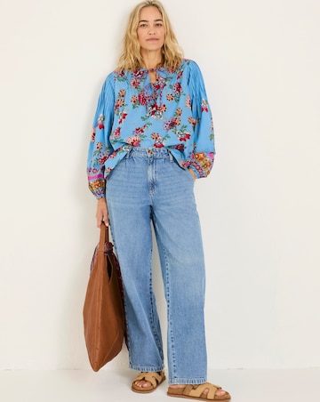 Fatface Sandy Blouse