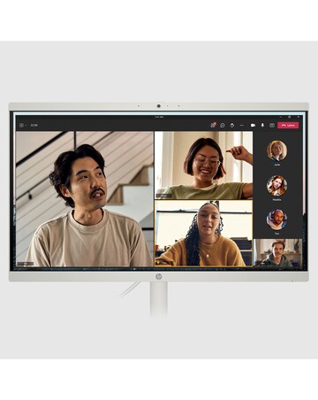 HP All in One PC - Intel N100 21.4in 8GB 128GB Windows 11