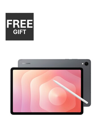 Samsung Galaxy Tab S11 11in 128GB 5G Tablet - Gray