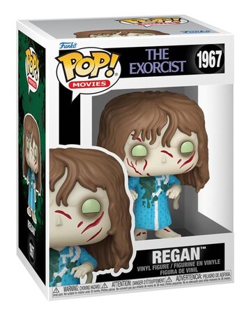 Pop! Vinyl - The Exorcist - Regan MacNeil