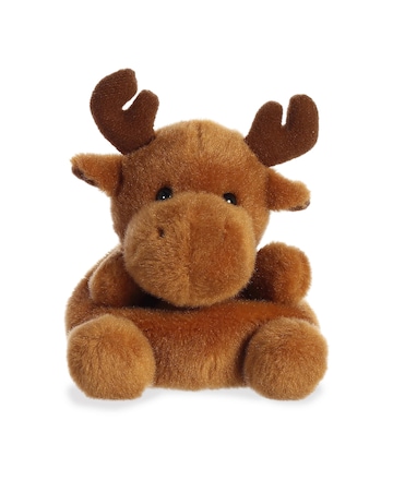 Palm Pals Christmas Reindeer 5in
