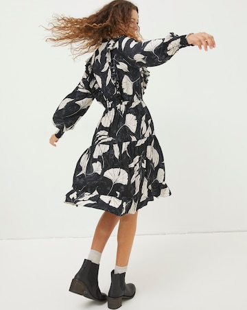 FatFace Darcey Twilight Dress