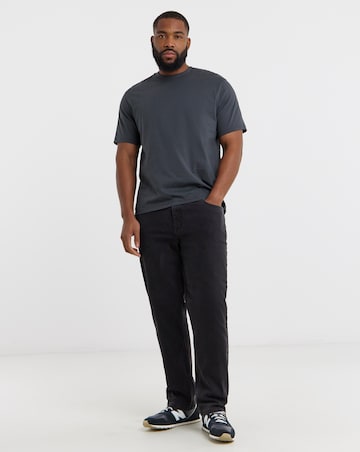 Crew Neck T-Shirt Long