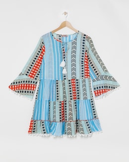 Joe Browns Dare to be Different Aztec Tunic
