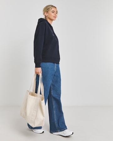 Tommy Hilfiger Varsity Crest Hoodie