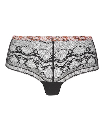 Freya Infinity Fields Shorts Black