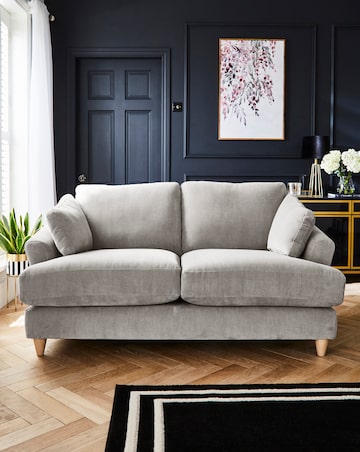 Joanna Hope Tilly Chenille 2 Seater Sofa