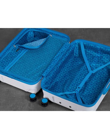 Rock Love Island 3pc Suitcase Set