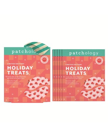 Patchology Holiday Treats