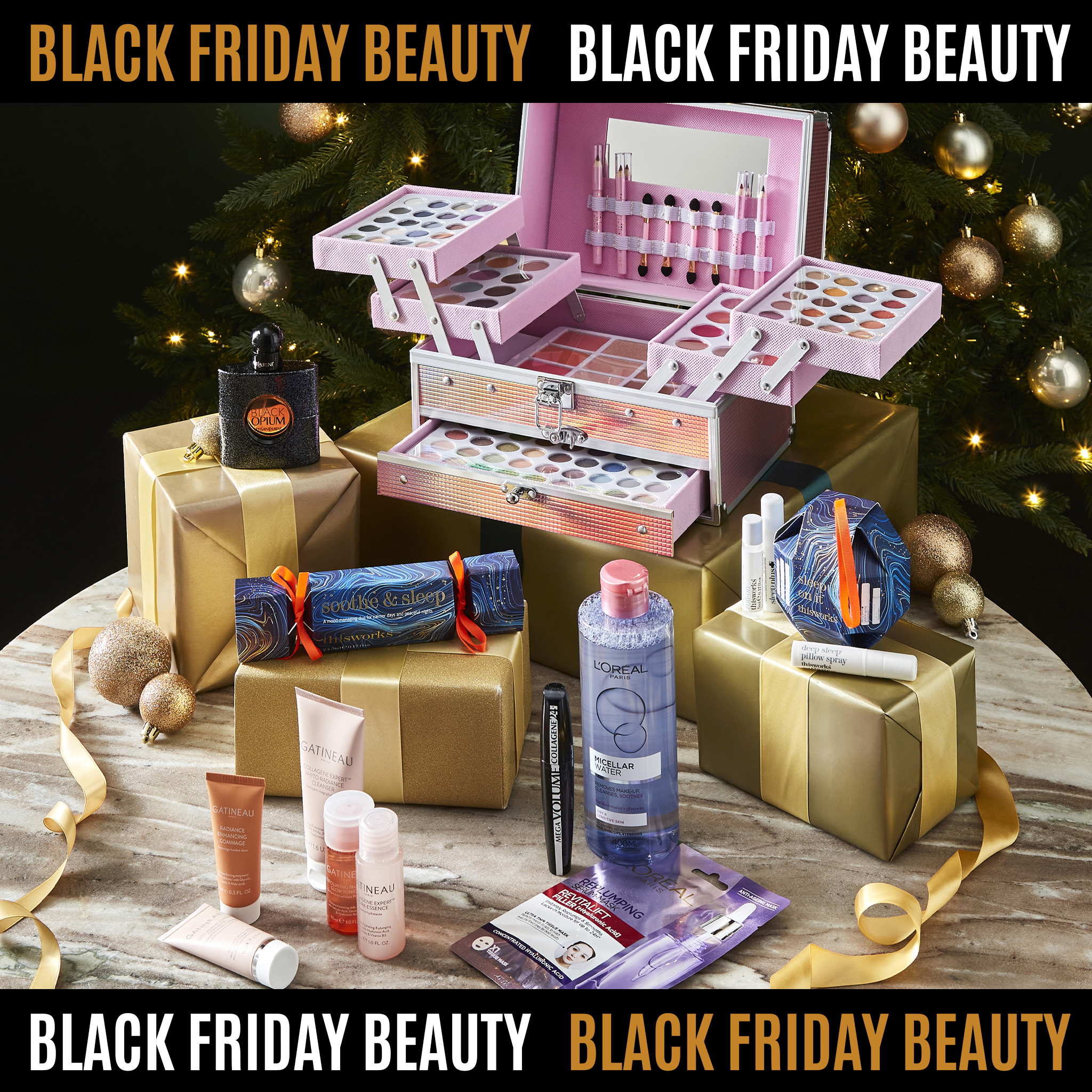 Beauty gifts
