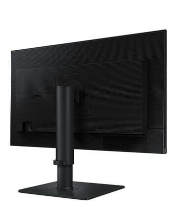 Samsung 24in Essentials S40GD 100Hz FHD Height Adjust Monitor - Black