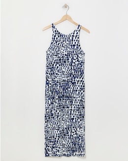 Great Value Soft Touch A-Line Sleeveless Dress