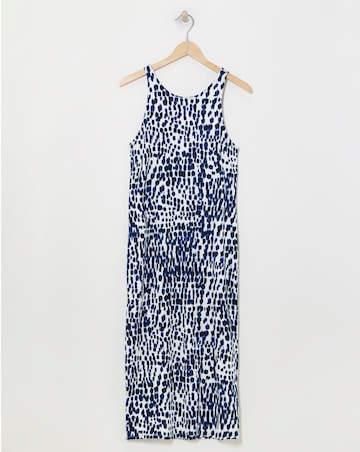 Great Value Soft Touch A-Line Sleeveless Dress