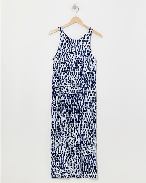Great Value Soft Touch A-Line Sleeveless Dress