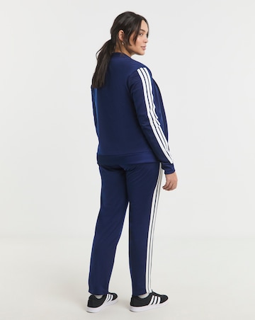 adidas Essentials 3 Stripes Tracksuit