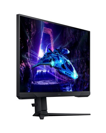 Samsung 27in Odyssey G3 FHD 180Hz 1ms LCD Gaming Monitor - Black