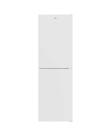 Hoover H FRIDGE 300 HOCT3L517EWK-1 Low Frost Fridge Freezer White + Install